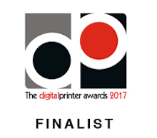 Digital Printing Award Nomination 2017