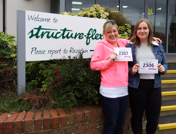 Pretty Muddy 2016 for Cancer Research UK