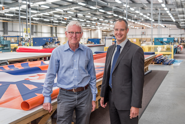 Norman Lamb MP Opens New Premises