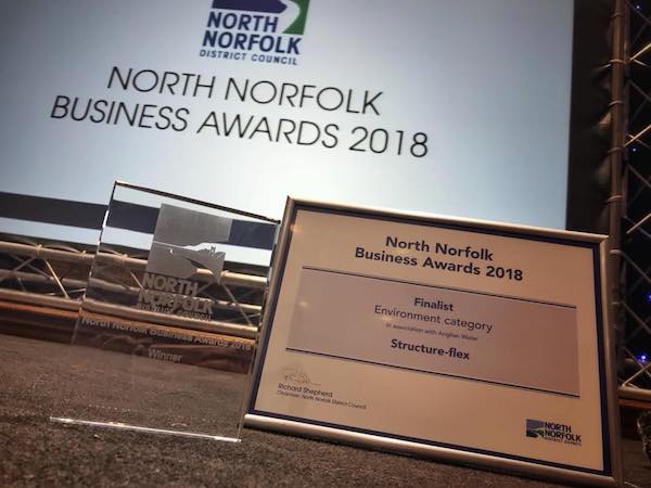 Regional Business Award Winner