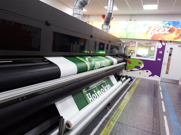 New Technology Increases Digital Print Quality