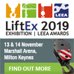 LiftEx 2019 Exhibition